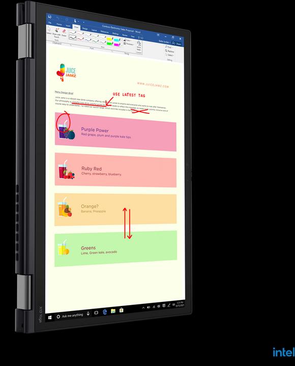 Produktbild Lenovo ThinkPad X13 Yoga Gen 2 (13.30", Intel Core i5-1135G7, 16 GB, 512 GB, CH)