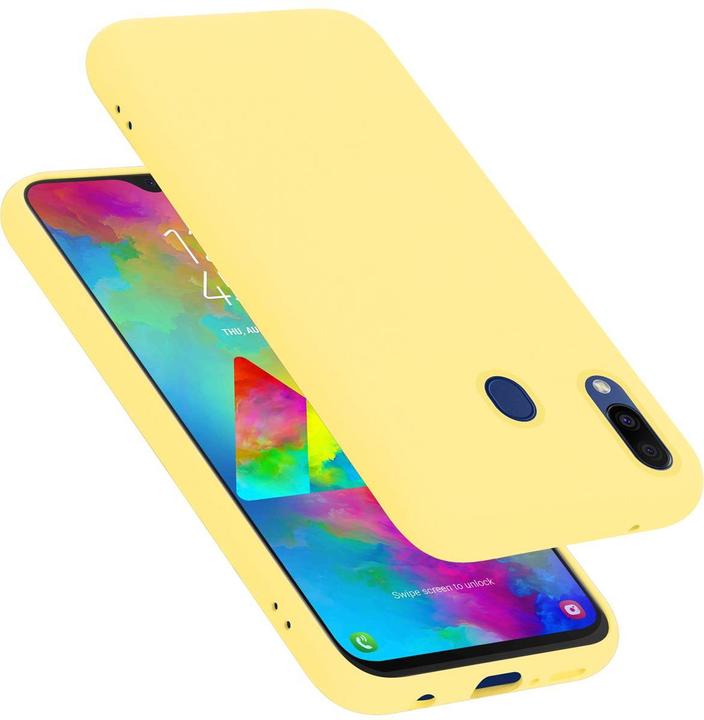 GIALLO LIQUIDO