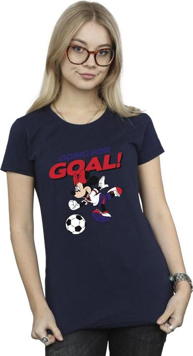 Produktbild Disney Minnie Mouse Going For Goal TShirt (M)