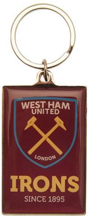 Image du produit West Ham United FC - Porte-clés IRONS