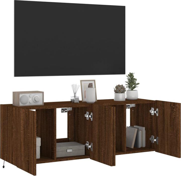 Actual product image VidaXL Blue oak
