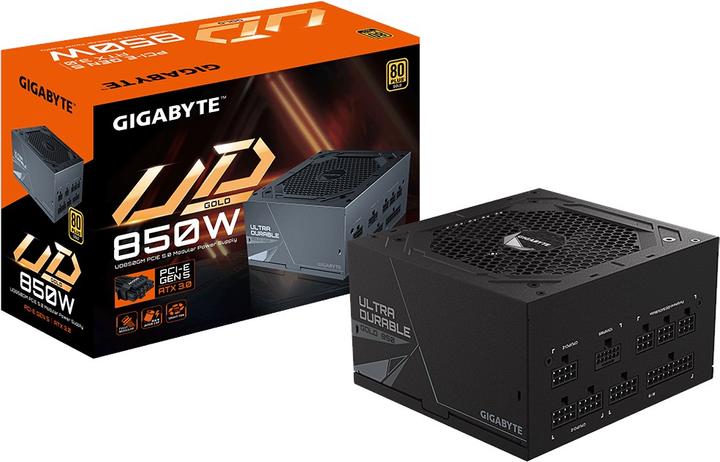 Produktbild Gigabyte UD850GM PG5 (850 W)