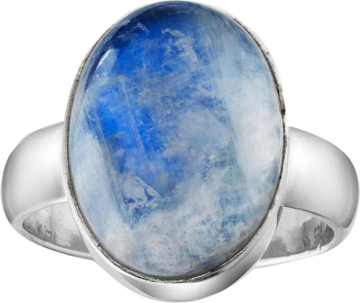 Actual product image Bijouteria Ring (48, 925 Silver)
