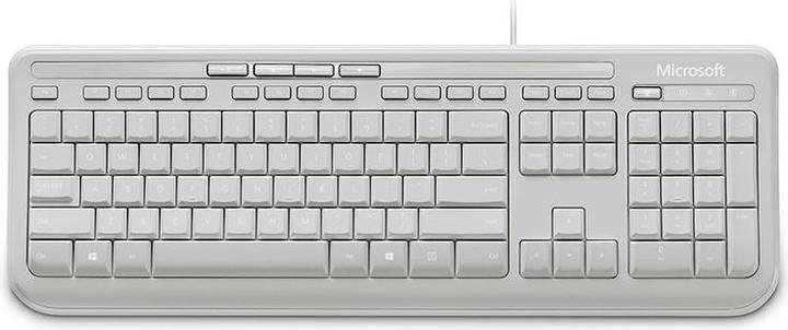Image du produit Microsoft Wired Keyboard 600 (ING. Int., Filaire)