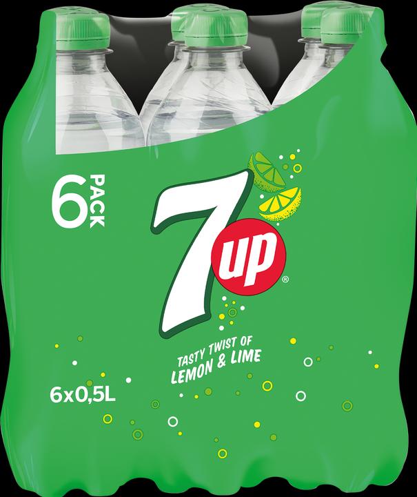 Image du produit 7up Original (6 x 50 cl)