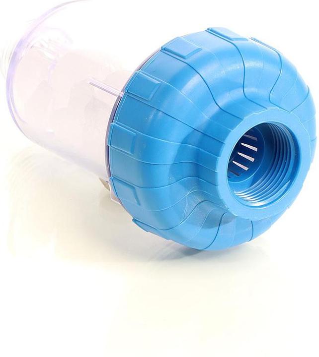 Actual product image Naturewater NW-SHW1 Siliphos Filter 140g Siliphos-Cartridge Dishwasher- and Washing Machine Filter Cross Flow