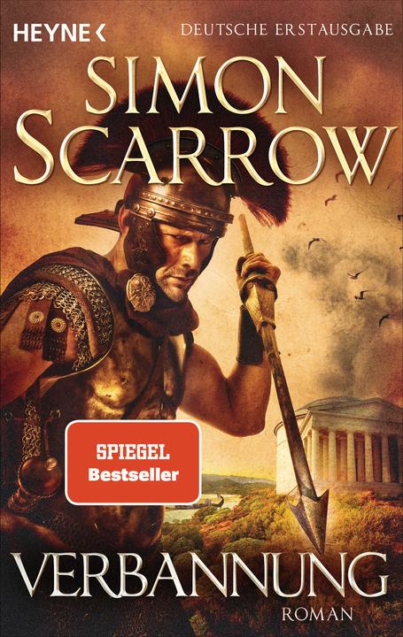 Produktbild Verbannung (Deutsch, Simon Scarrow, 2021)
