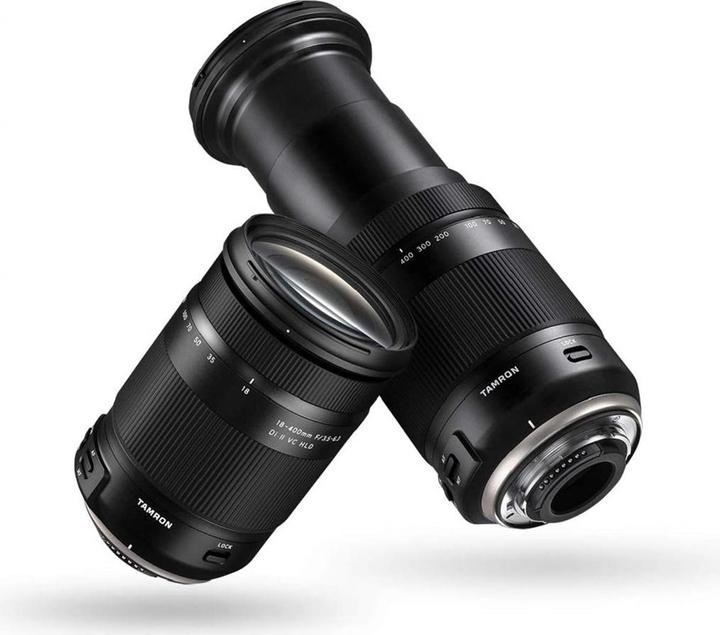 Produktbild Tamron AF 18-400mm f / 3.5-6.3 Di II VC HLD, Canon EF-S (Canon EF-S, APS-C / DX)