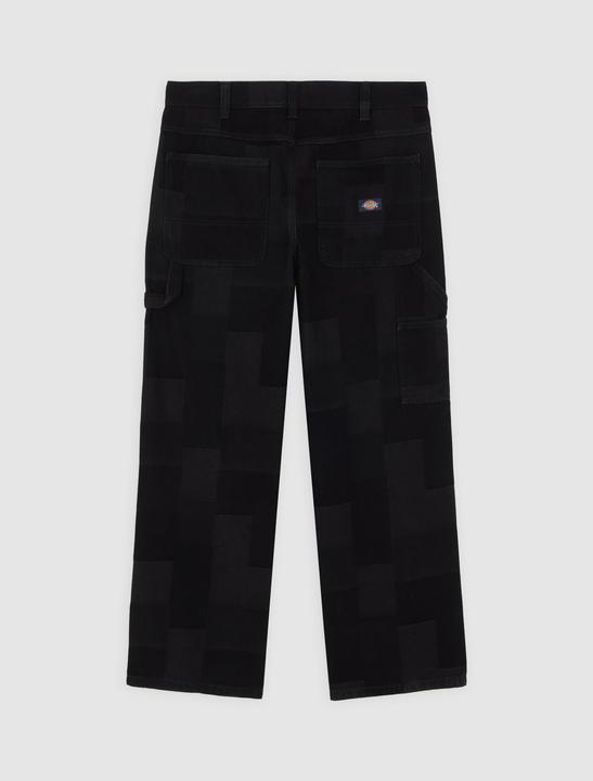 Produktbild Dickies Jacquard Carpenter Pant Rinsed (30)