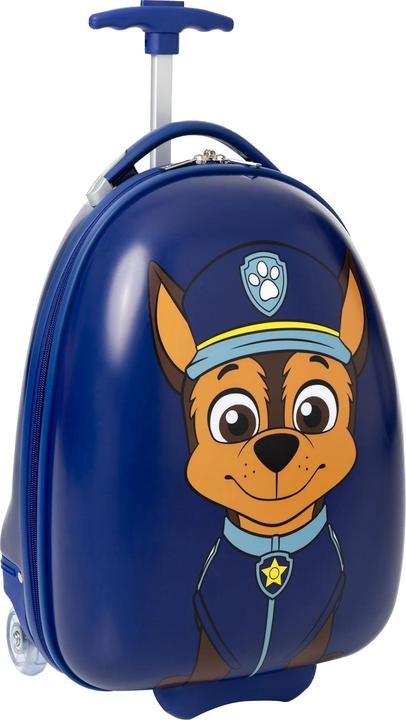Image du produit Paw Patrol Chase 2 Suitcase à roulettes (25 l, Bagage à main (jusqu'à 50l))