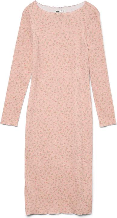 Produktbild Vero Moda VMJULIA Midikleid Plissiertes Kleid (L)