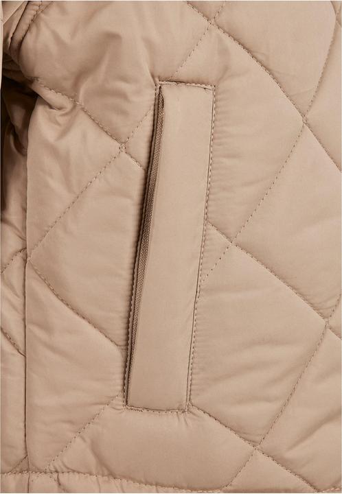 Image du produit Urban Classics Ladies Oversized Diamond Quilt Puffer Jacket (M)