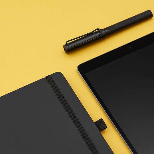 Actual product image Lamy Safari All Black NCode