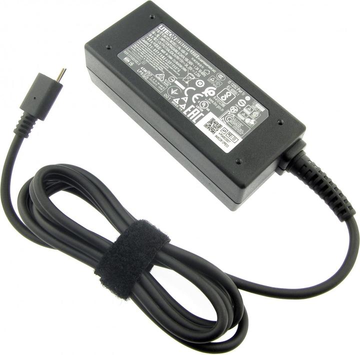 Actual product image Acer Original laptop power supply (45 W)