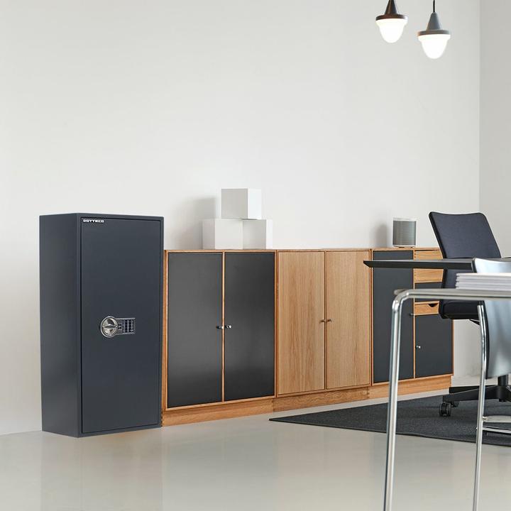 Immagine prodotto Rottner Cassaforte per mobili S2 PowerSafe 1000 IT con serratura elettronica (99.40 l)