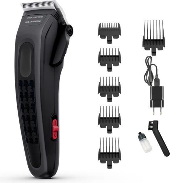 Actual product image Rowenta MALE BEAUTY HAIR CLIPPER KARL LA (TN152LF0)