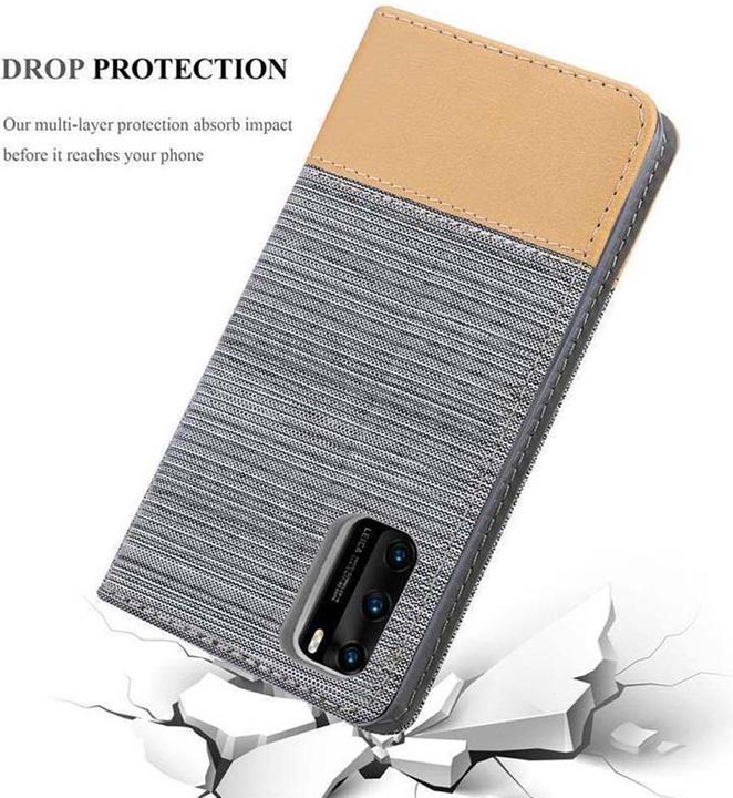 Produktbild Cadorabo Jeans Optik (Huawei P40)