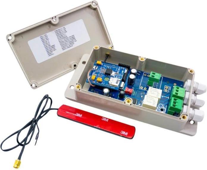 Produktbild GSM Activate 4GSWV6-240V - 4G Gate/Multi Switch 240 V