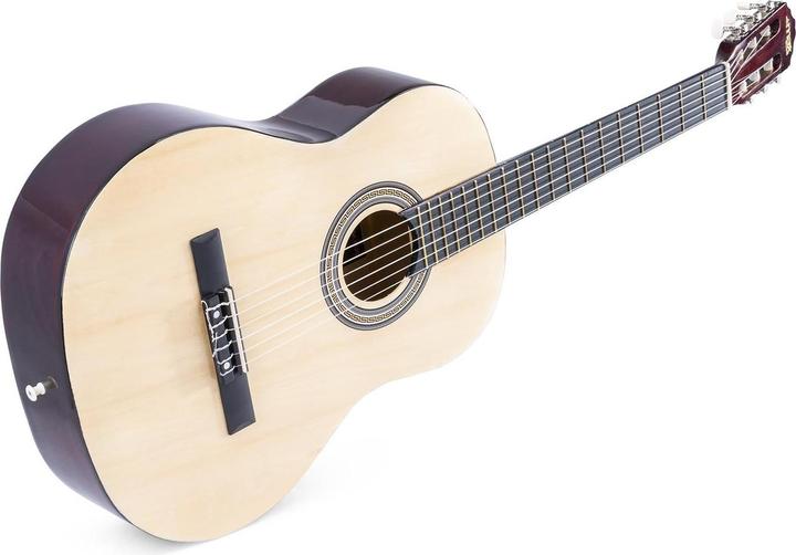 Image du produit Max Ensemble SoloArt à la guitare acoustique (Guitare acoustique, Tilleul, Érable)