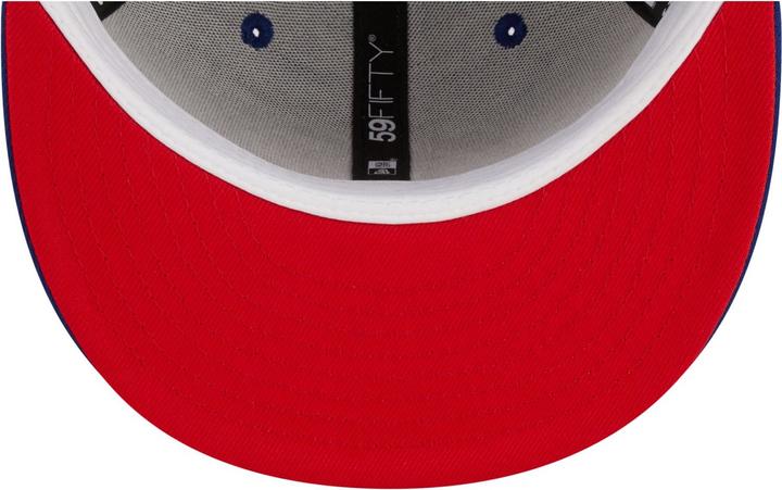 Image du produit New Era 59Fifty Fitted Cap - Buffalo Bills 60 Seasons (8)