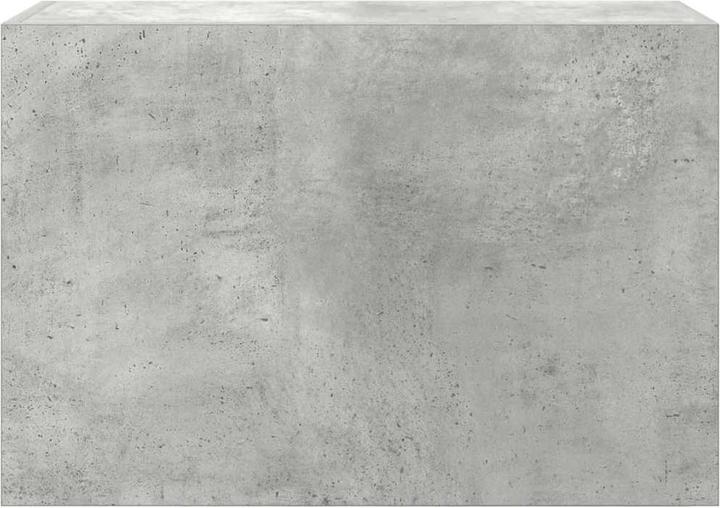 Immagine prodotto VidaXL Armadio da parete per bagno grigio cemento 60x25x40 cm in legno
