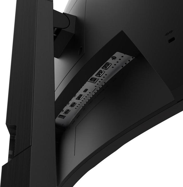 Actual product image MSI MAG 275CQRXFDE (2560 x 1440 pixels, 27")