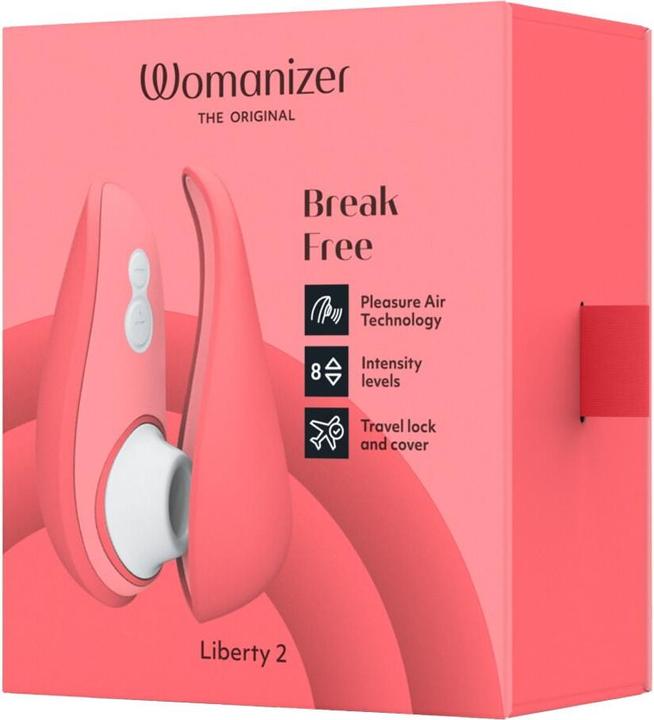 Produktbild Womanizer Liberty 2