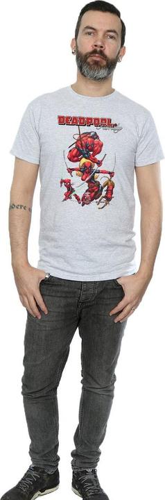 Produktbild Deadpool Family TShirt (3XL)