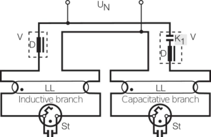 Produktbild Osram Lumilux T9 C (G10q, 22 W, 1350 lm, 1 x, G)