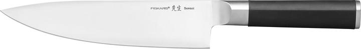 Produktbild Fiskars Kochmesser, Sensei 32,9cm (19 cm)