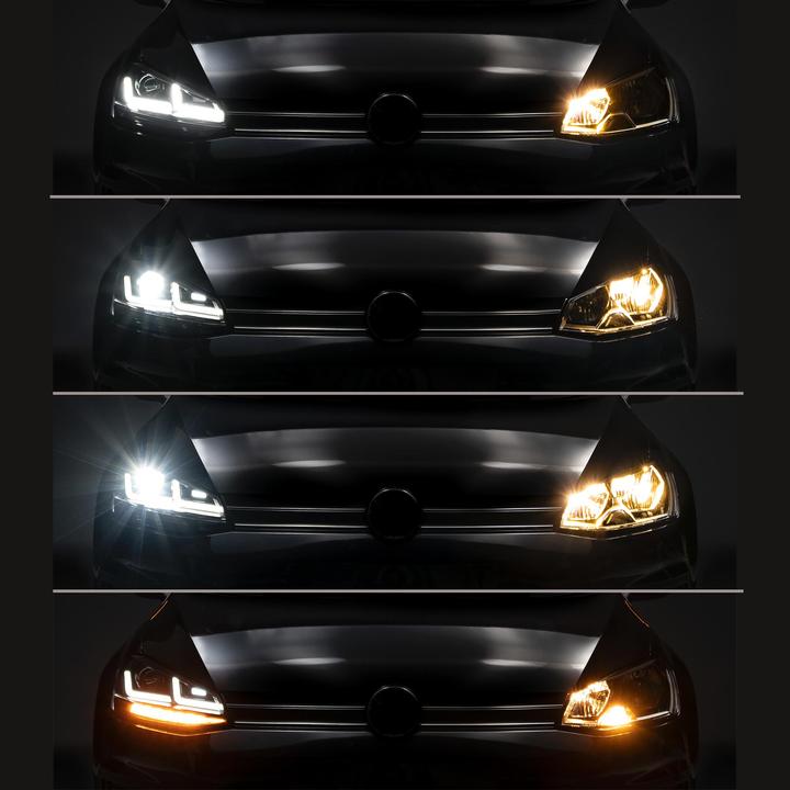 Produktbild Osram LEDriving XENARC Golf VII Black Ed. -Ersatz