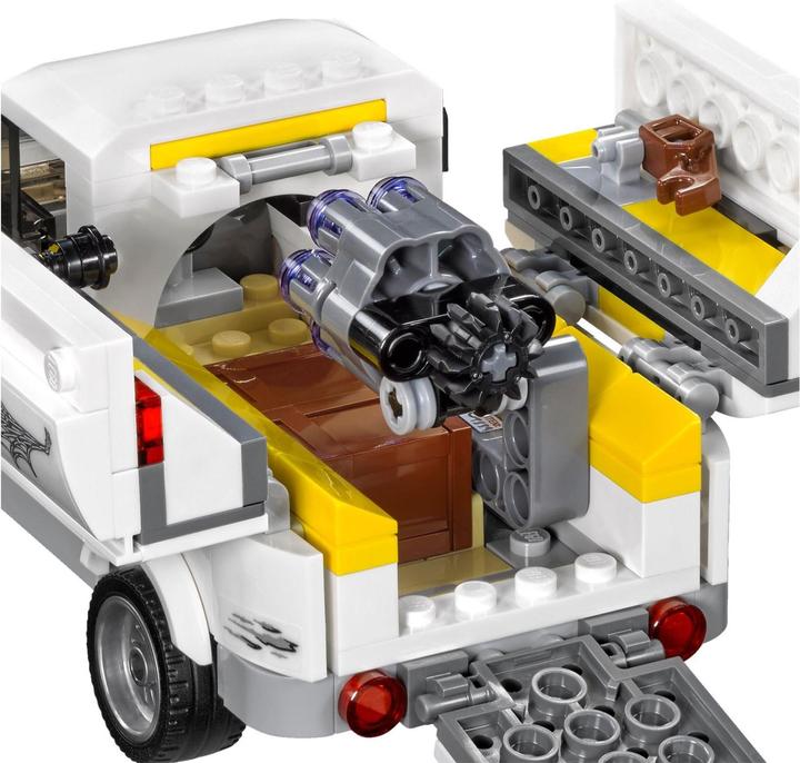 Actual product image LEGO Beware of Vulture (76083, LEGO Marvel)