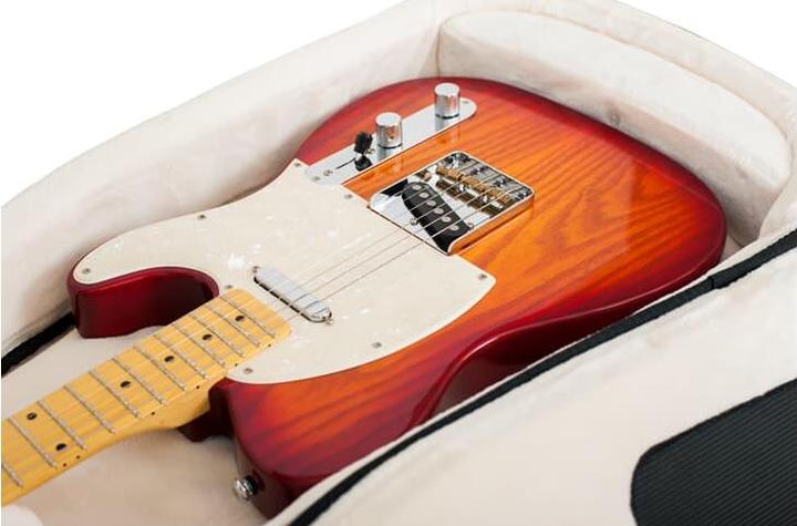 Image du produit Gator Cases G-PG ELEC 2x ProGo Deluxe Gigbag voor 2 gitares (Guitare électrique)