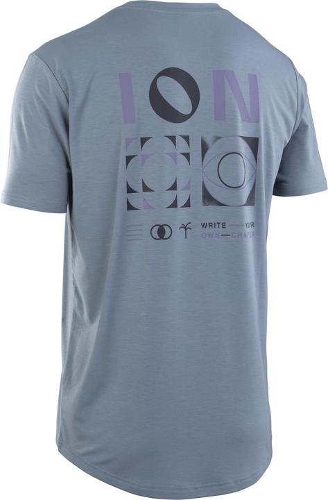 Actual product image ION Bike Jersey Seek Graphic SS (M)