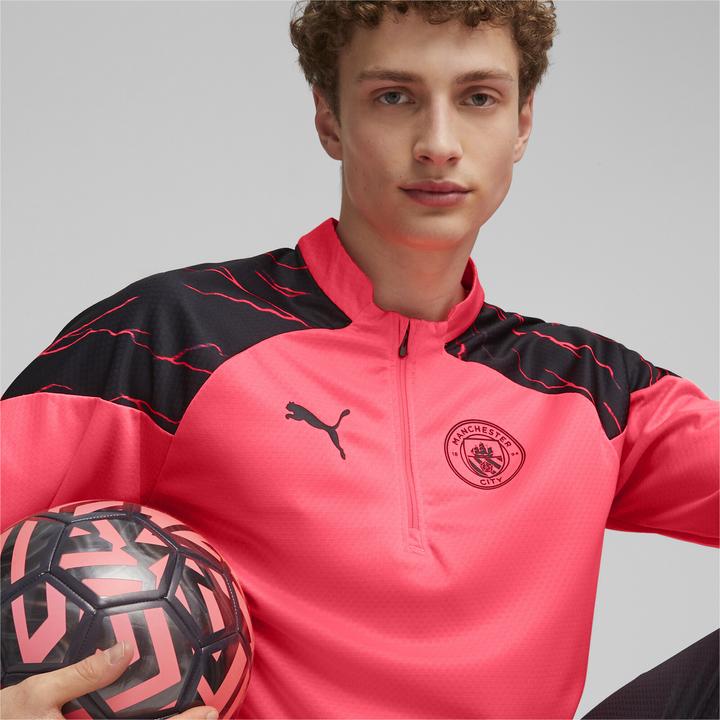 Image du produit Puma Top 1/4 zip d'entraînement MCFC (XXL)
