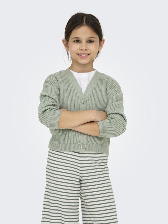 Produktbild Only Kogmandy Ls Short Boxy Cardigan Knt Noos (110)