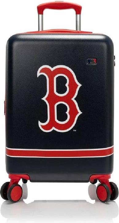 Immagine prodotto Heys MLB Spinner - BostonSox Handgepäckkoffer (41 l, Bagaglio a mano (fino a 50 litri))