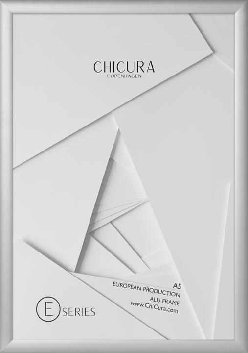 Image du produit ChiCura Cadre en aluminium E - Acrylique (A5)