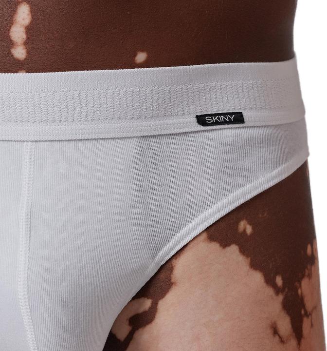 Image du produit Skiny Pack de 4 slips / caleçons Basic (L, paquet de 4)