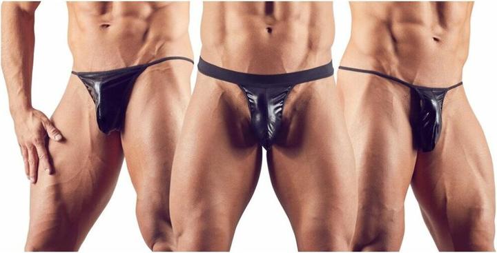 Productafbeelding Svenjoyment String 3-pack (S, M, L)