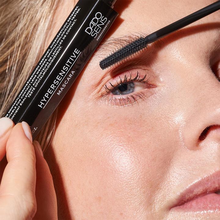 Produktbild Dado Sens HYPERSENSITIVE Mascara black - Sensible Haut (Black)