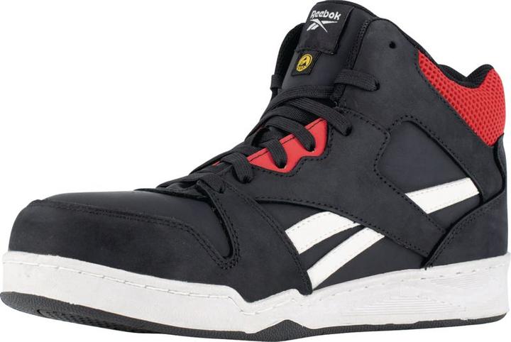Immagine prodotto Reebok BB4500 Sneaker di sicurezza alta S3 (S3, 42)