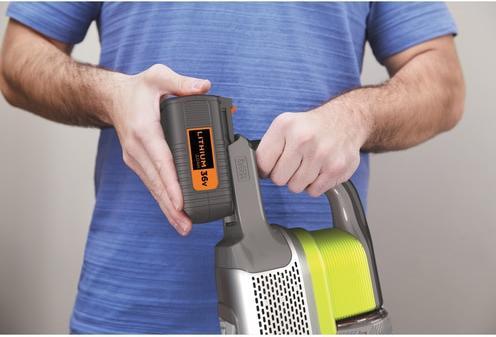 Immagine prodotto Black & Decker Hoover