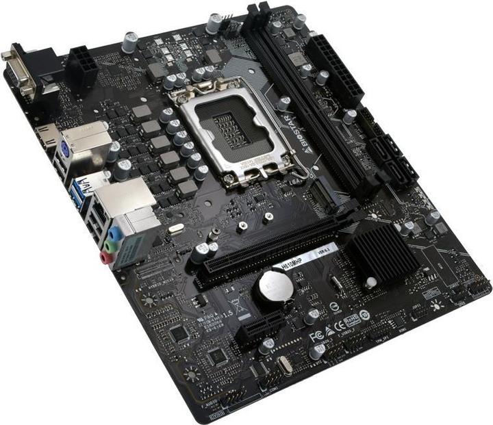 Immagine prodotto Biostar MB H610,S1700,mATX,Intel (LGA 1700, Intel H610, mATX)