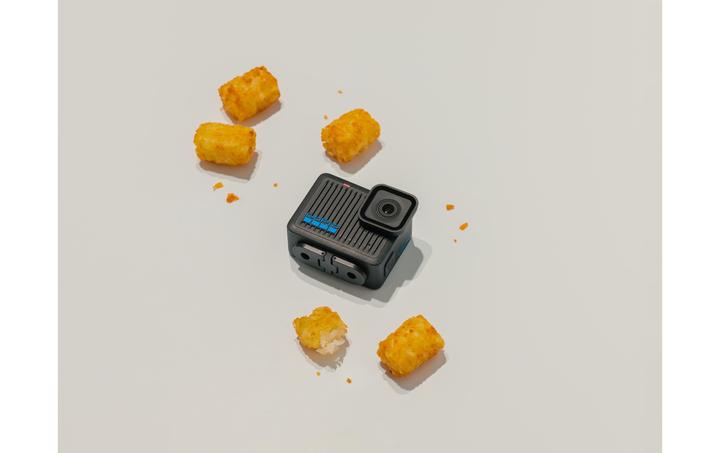 Image du produit GoPro Hero (inkl. 128 GB MicroSDXC-Karte) (30p, Bluetooth, WiFi)