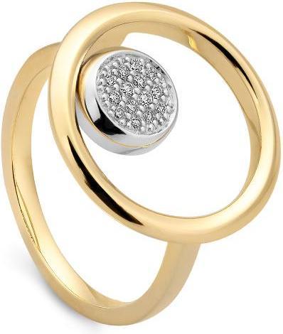 Immagine prodotto Breuning ANELLO - BRILL. 0,092 Ct. H/si (61, 585/14 K Oro)