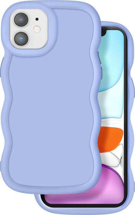 Produktbild OEM Candy Case für iPhone 11 lila (Apple iPhone 11)