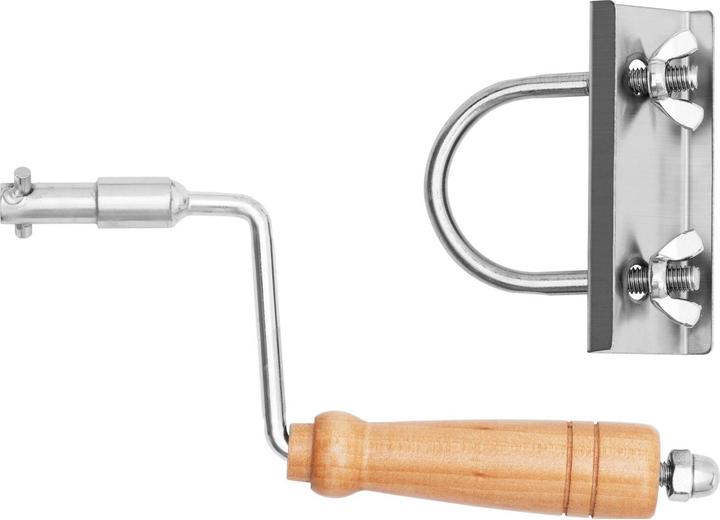Actual product image Royal Catering Skewer grill (116 cm)