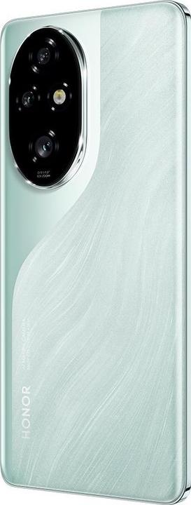 Produktbild Honor 200 Pro (512 GB, Ocean Cyan, 266.93", Dual SIM, 50 Mpx, 5G)