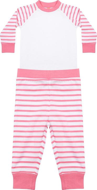 Larkwood Schlafanzug mit langer Hose